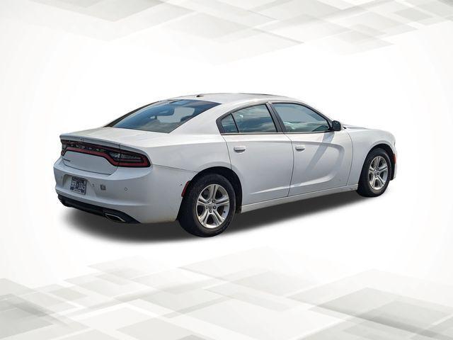 2019 Dodge Charger SXT RWD