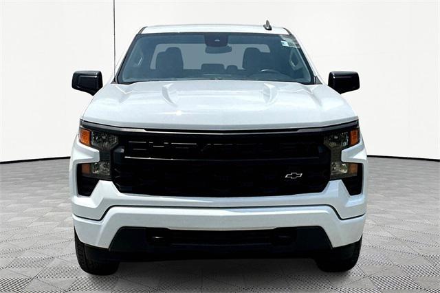2022 Chevrolet Silverado 1500 2WD Crew Cab Short Bed Custom