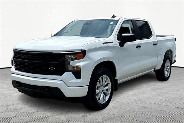 2022 Chevrolet Silverado 1500 2WD Crew Cab Short Bed Custom