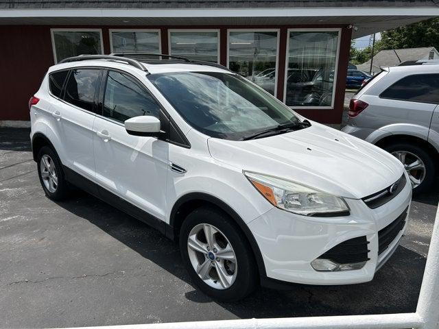 2013 Ford Escape SE