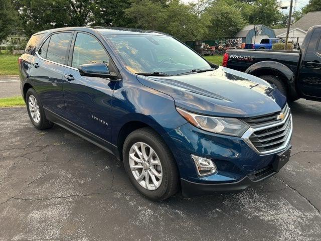 2020 Chevrolet Equinox FWD 2FL