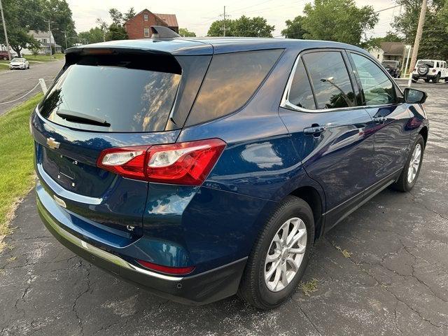 2020 Chevrolet Equinox FWD 2FL