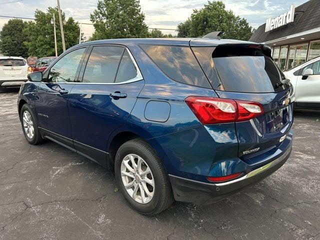 2020 Chevrolet Equinox FWD 2FL