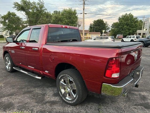 2014 RAM 1500 Express