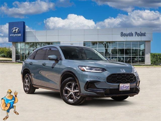 2024 Honda HR-V 2WD EX-L