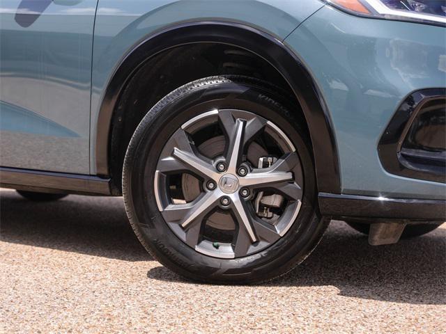 2024 Honda HR-V 2WD EX-L