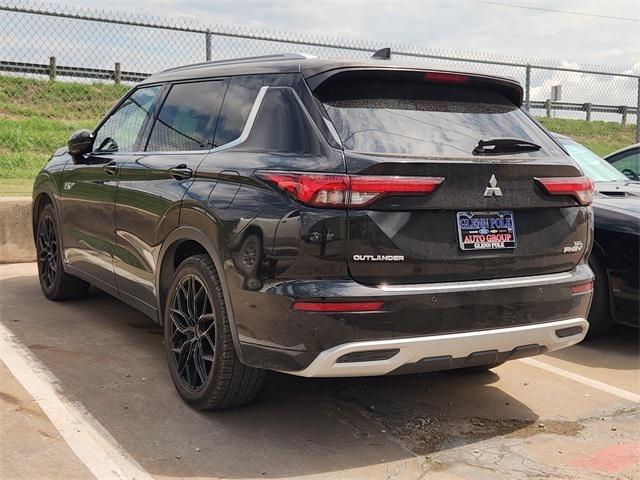 2023 Mitsubishi Outlander PHEV 40th Anniversary S-AWC