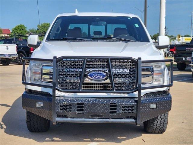 2020 Ford F-150 King Ranch