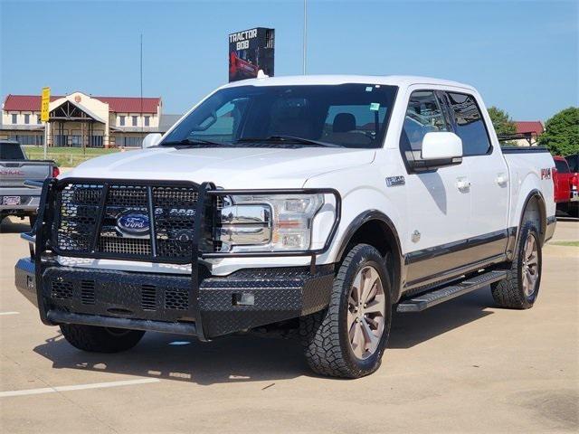 2020 Ford F-150 King Ranch
