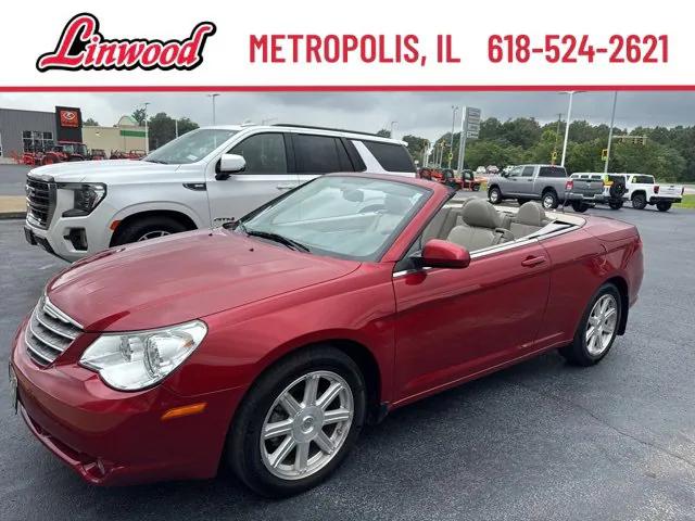 2009 Chrysler Sebring Touring