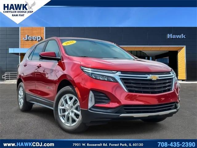 2022 Chevrolet Equinox AWD LT