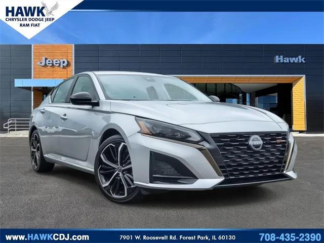 2023 Nissan Altima SR FWD