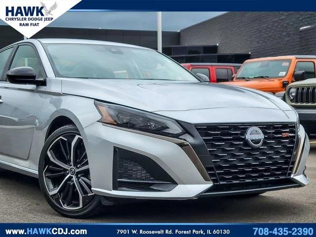2023 Nissan Altima SR FWD