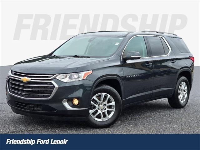 2021 Chevrolet Traverse FWD LT Cloth
