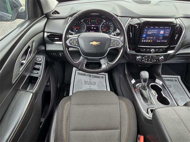 2021 Chevrolet Traverse FWD LT Cloth