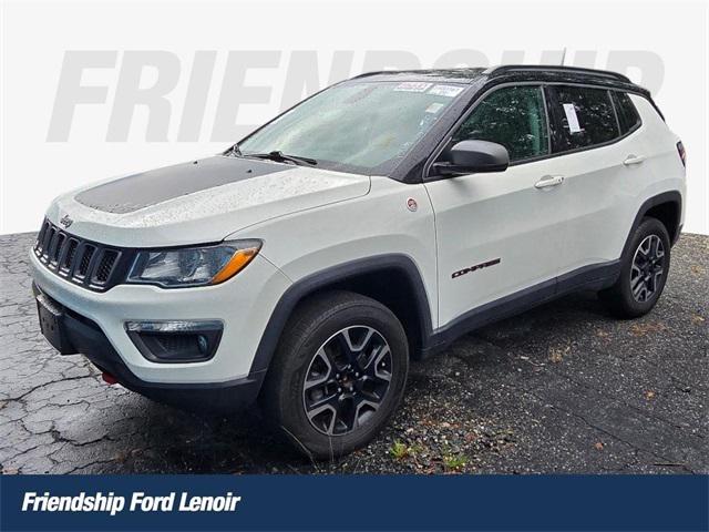 2019 Jeep Compass Trailhawk 4x4