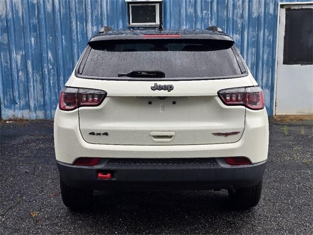 2019 Jeep Compass Trailhawk 4x4