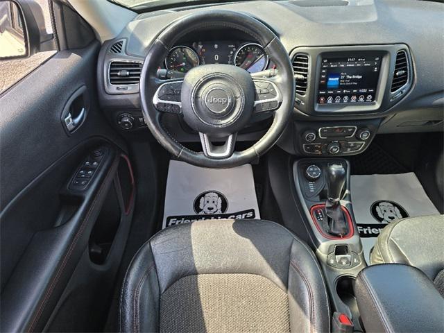 2019 Jeep Compass Trailhawk 4x4