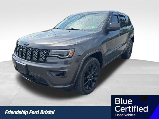 2020 Jeep Grand Cherokee Altitude 4X4