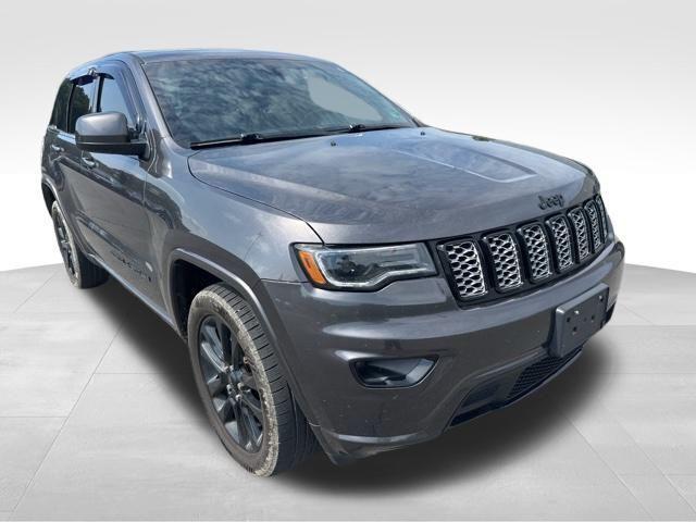 2020 Jeep Grand Cherokee Altitude 4X4