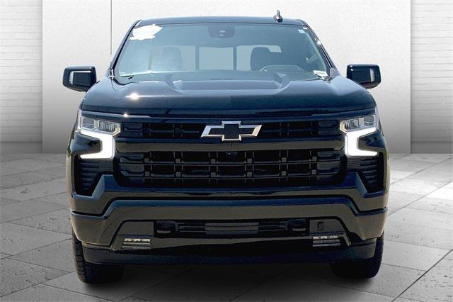 2022 Chevrolet Silverado 1500 4WD Crew Cab Short Bed RST