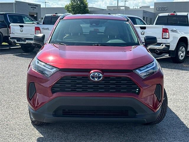 2024 Toyota RAV4 Hybrid LE