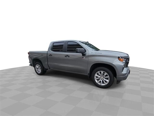 2024 Chevrolet Silverado 1500 2WD Crew Cab Short Bed Custom