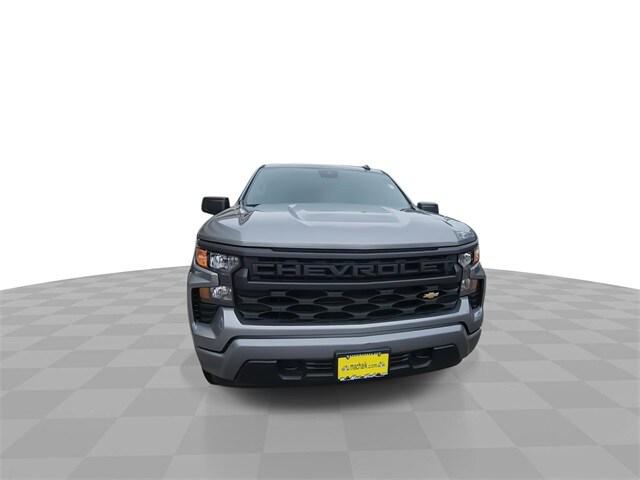 2024 Chevrolet Silverado 1500 2WD Crew Cab Short Bed Custom