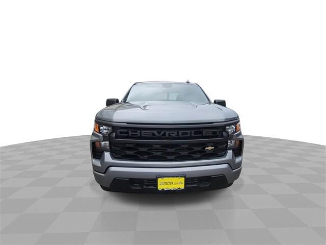 2023 Chevrolet Silverado 1500 2WD Crew Cab Short Bed Custom