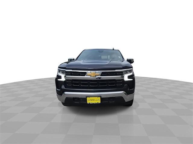 2023 Chevrolet Silverado 1500 2WD Crew Cab Short Bed LT