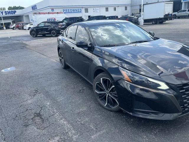 2024 Nissan Altima SR FWD