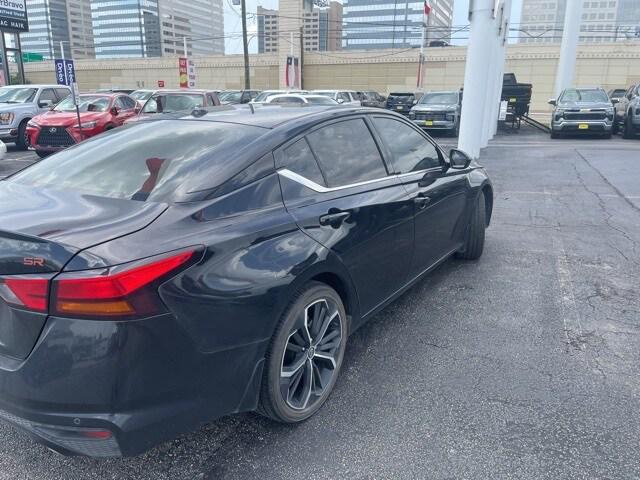 2024 Nissan Altima SR FWD