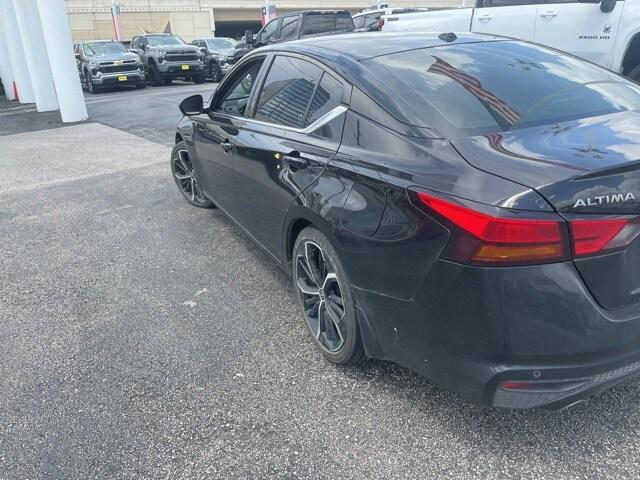 2024 Nissan Altima SR FWD