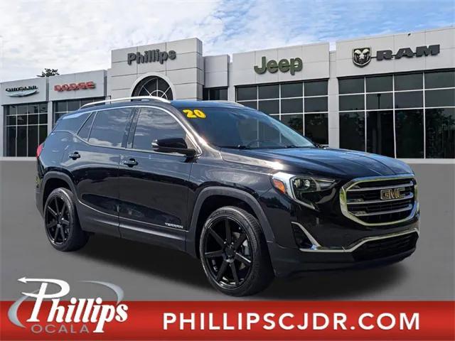2020 GMC Terrain AWD SLT