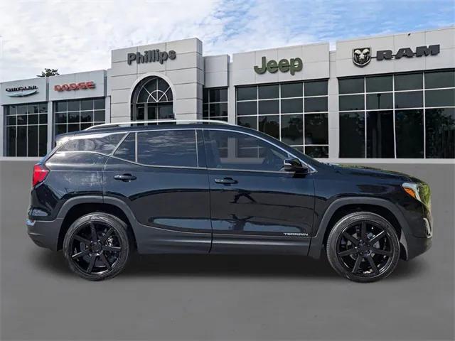 2020 GMC Terrain AWD SLT