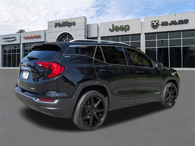 2020 GMC Terrain AWD SLT