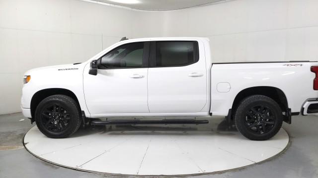 2025 Chevrolet Silverado 1500 4WD Crew Cab Short Bed RST
