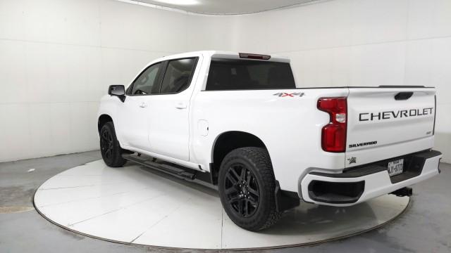 2025 Chevrolet Silverado 1500 4WD Crew Cab Short Bed RST