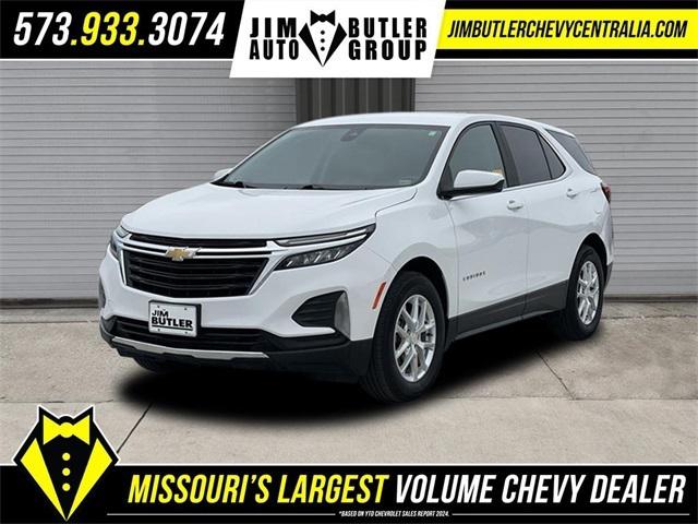 2023 Chevrolet Equinox FWD LT