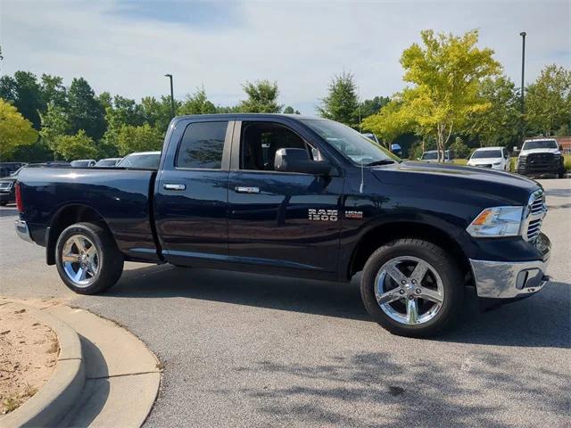 2013 RAM 1500 Big Horn