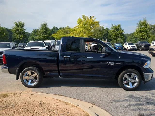 2013 RAM 1500 Big Horn