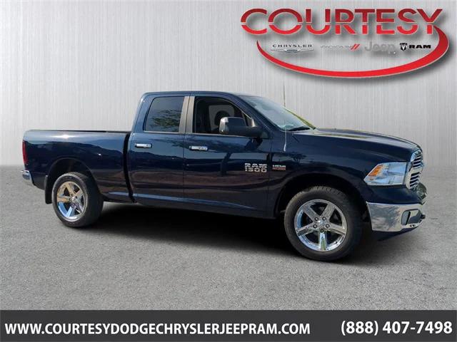 2013 RAM 1500 Big Horn