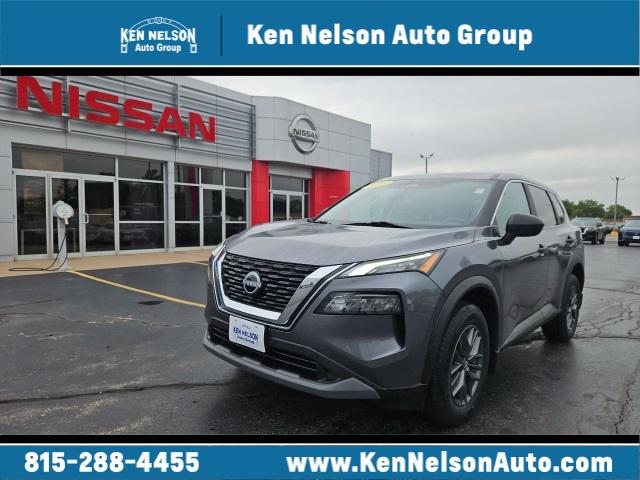 2023 Nissan Rogue S Intelligent AWD
