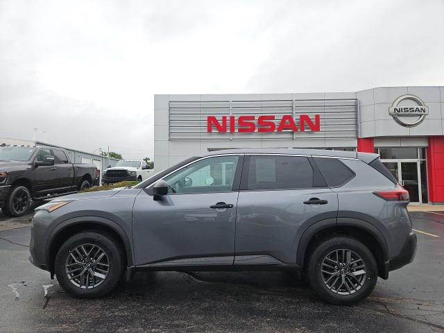 2023 Nissan Rogue S Intelligent AWD