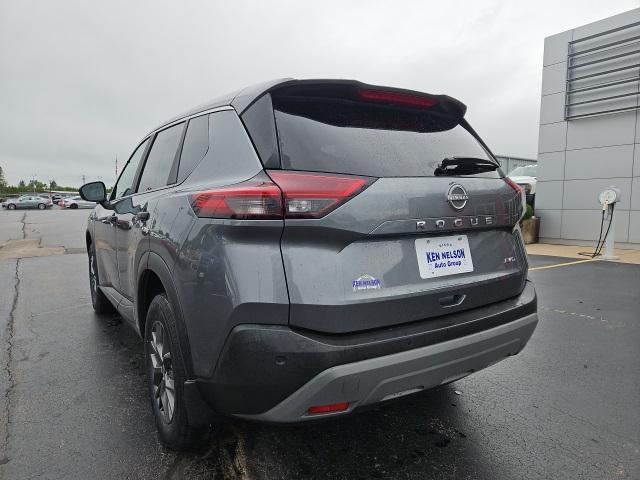 2023 Nissan Rogue S Intelligent AWD