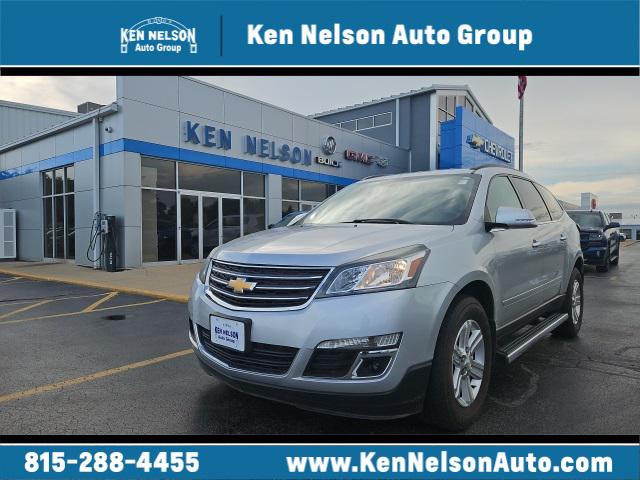 2014 Chevrolet Traverse 1LT