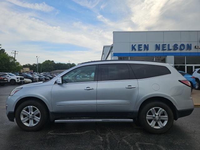 2014 Chevrolet Traverse 1LT