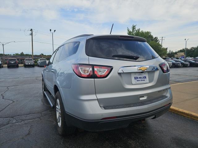 2014 Chevrolet Traverse 1LT