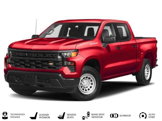 2024 Chevrolet Silverado 1500 4WD Crew Cab Short Bed High Country