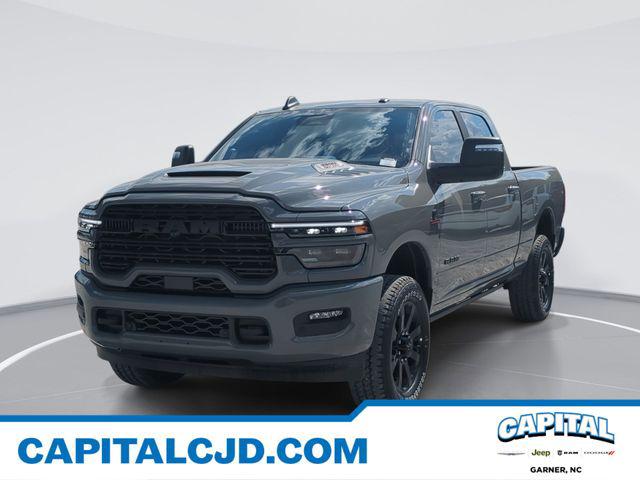 2025 RAM Ram 2500 RAM 2500 LARAMIE CREW CAB 4X4 64 BOX